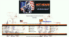 Desktop Screenshot of powerplayhemi.com